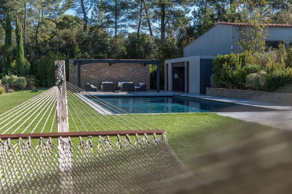 Bed and Breakfast Domaine Rampale Фюво Удобства фото