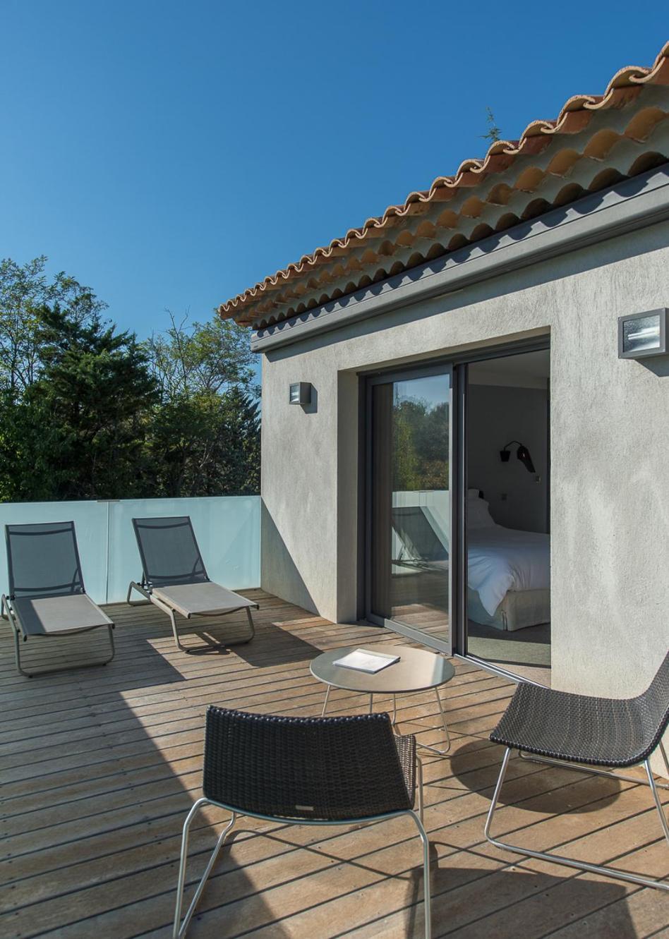 Bed and Breakfast Domaine Rampale Фюво Экстерьер фото