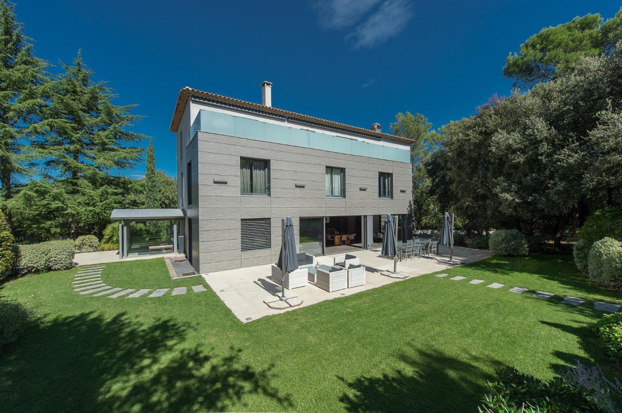 Bed and Breakfast Domaine Rampale Фюво Экстерьер фото