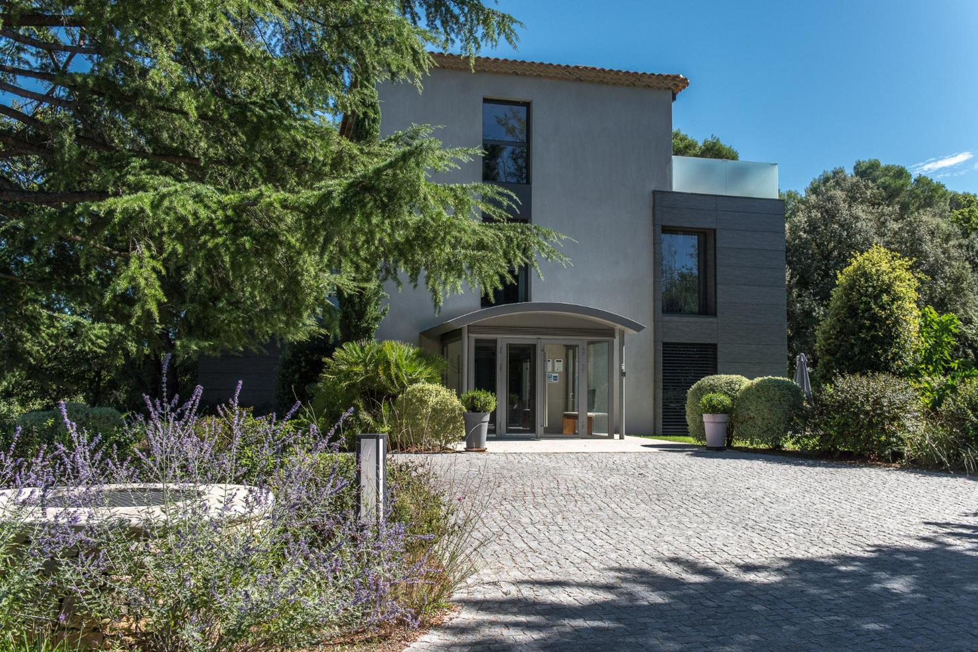 Bed and Breakfast Domaine Rampale Фюво Экстерьер фото