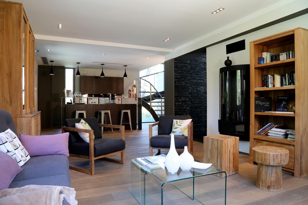 Bed and Breakfast Domaine Rampale Фюво Экстерьер фото