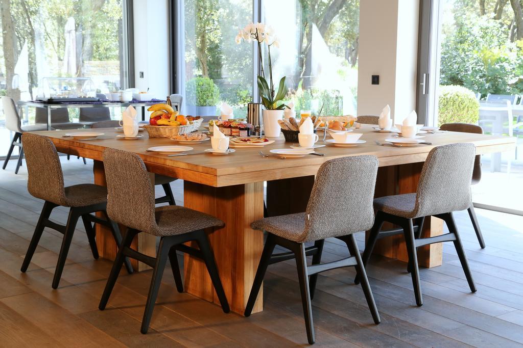 Bed and Breakfast Domaine Rampale Фюво Экстерьер фото