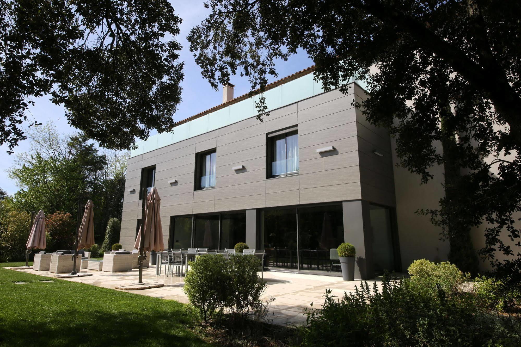 Bed and Breakfast Domaine Rampale Фюво Экстерьер фото