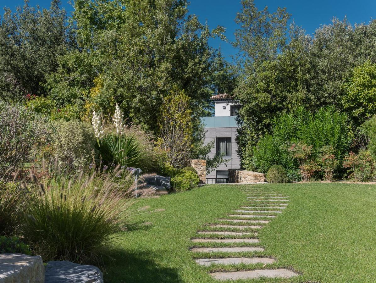 Bed and Breakfast Domaine Rampale Фюво Экстерьер фото