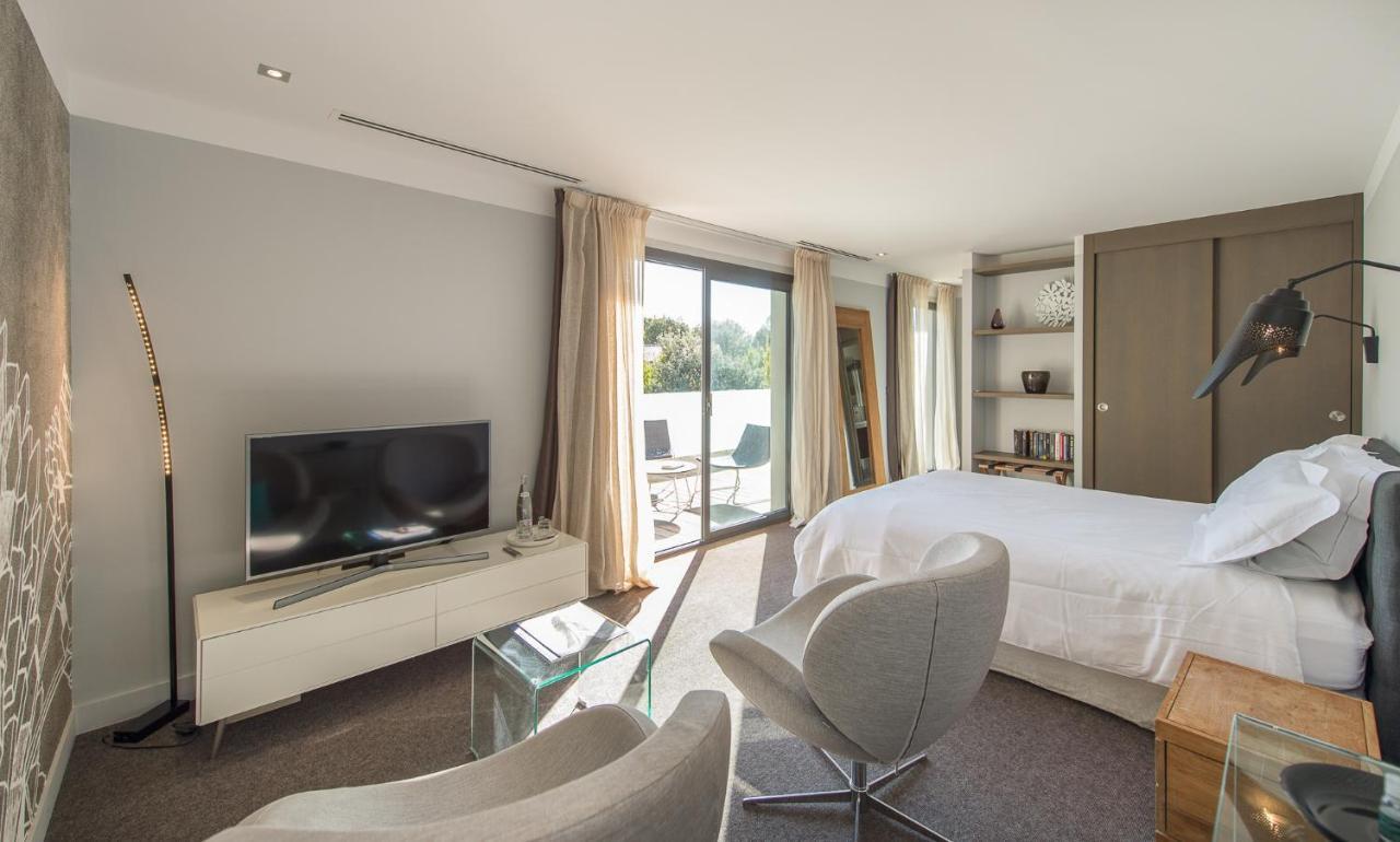 Bed and Breakfast Domaine Rampale Фюво Экстерьер фото