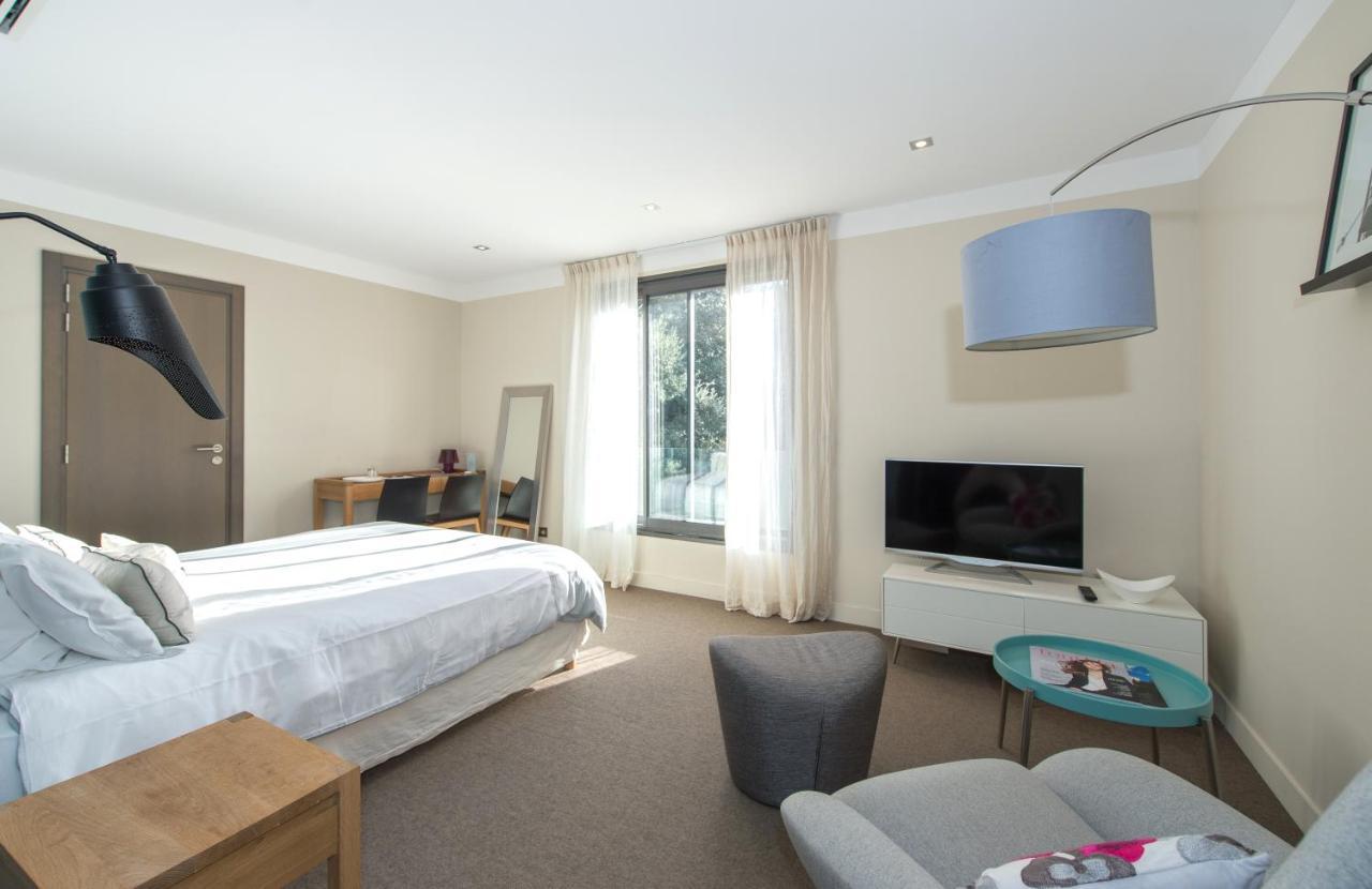 Bed and Breakfast Domaine Rampale Фюво Экстерьер фото