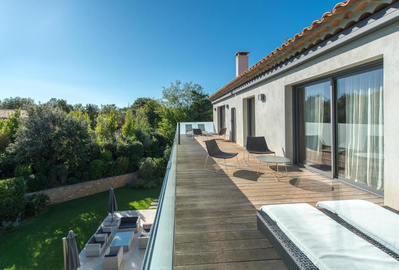 Bed and Breakfast Domaine Rampale Фюво Экстерьер фото
